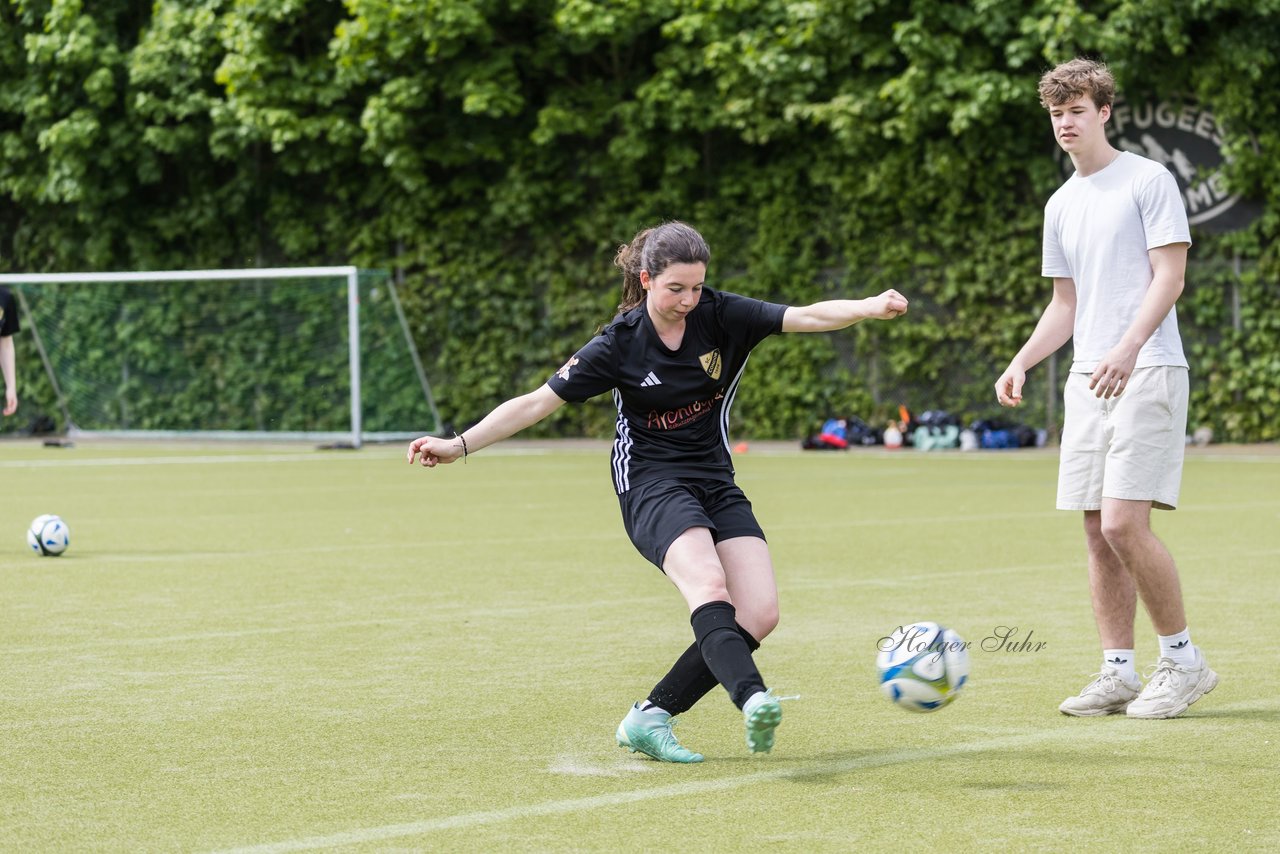 Bild 160 - wBJ SC Condor - VfL Pinneberg : Ergebnis: 3:2